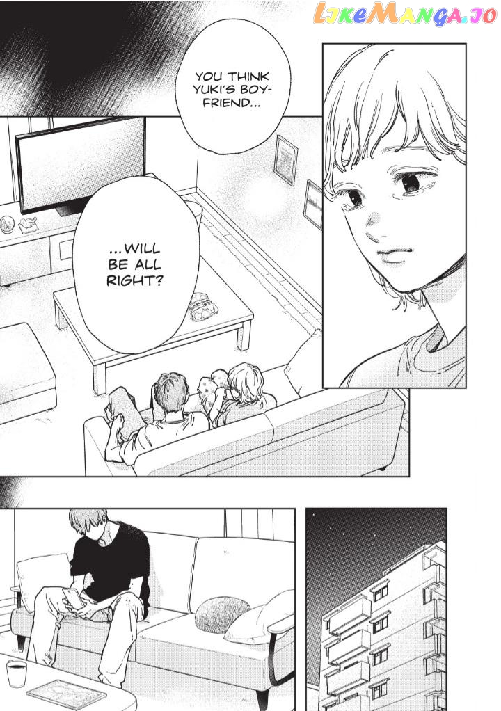 A Sign of Affection, Chapter 29 image 35